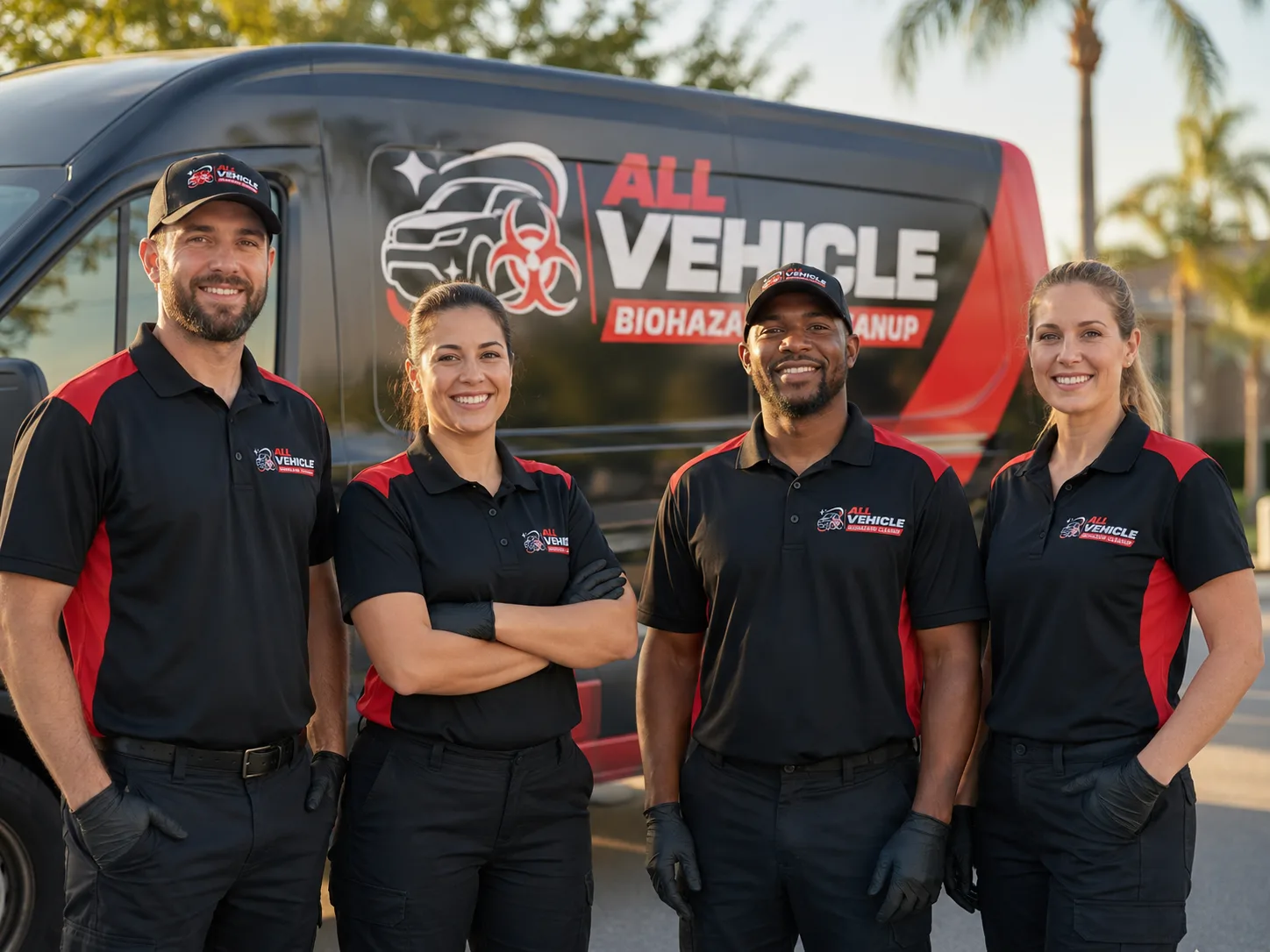 Vehicle Biohazard Cleanup company in Divernon, IL